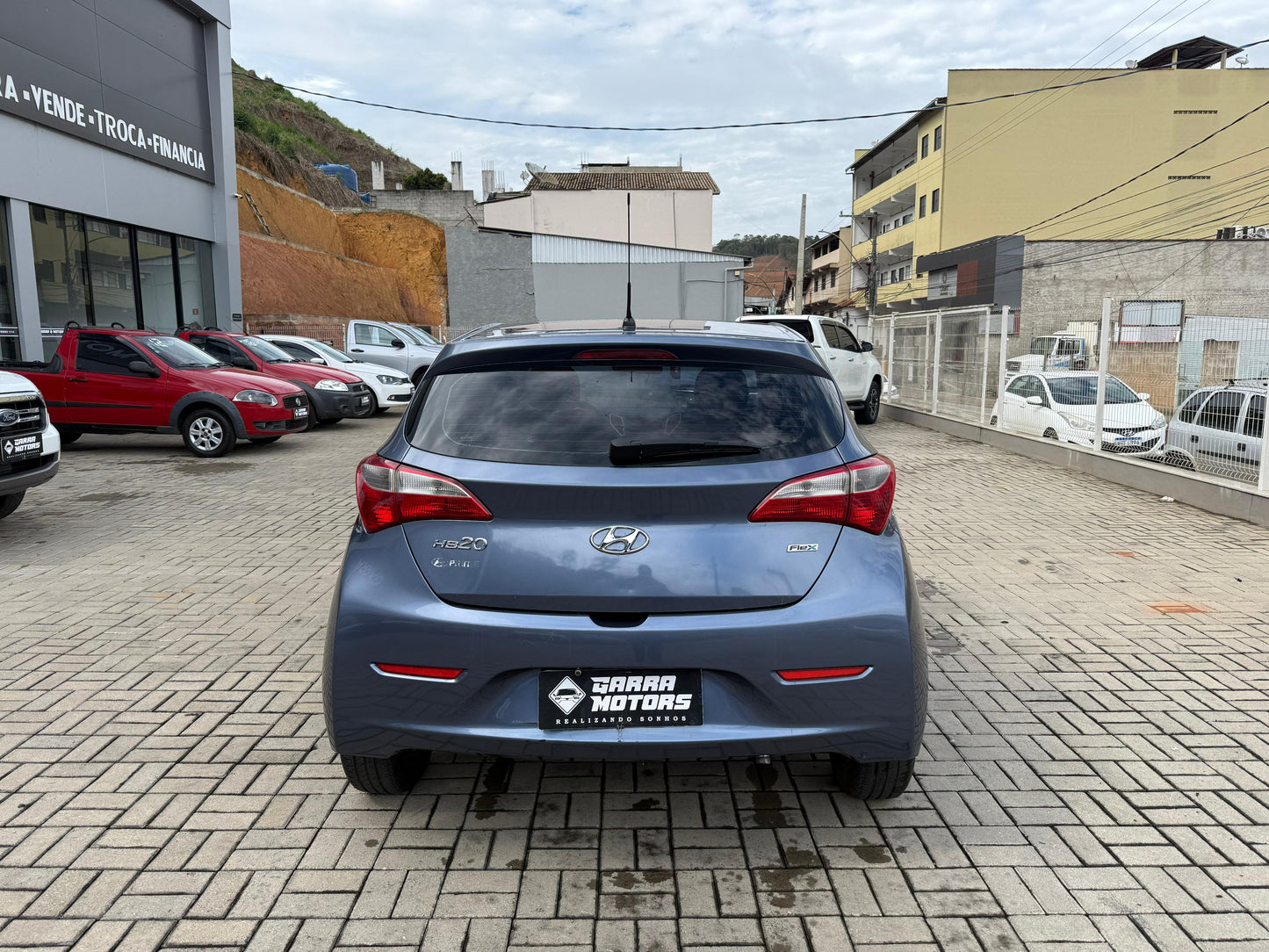 HYUNDAI HB 20 1.0 COMFORT