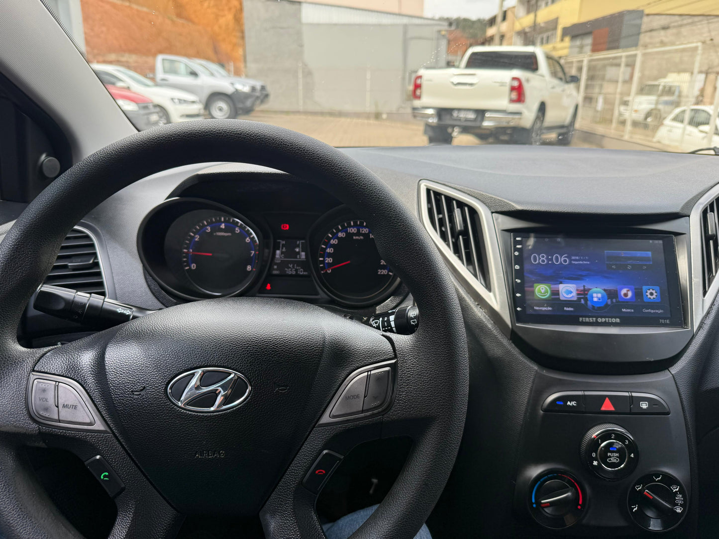 HYUNDAI HB 20 1.0 COMFORT