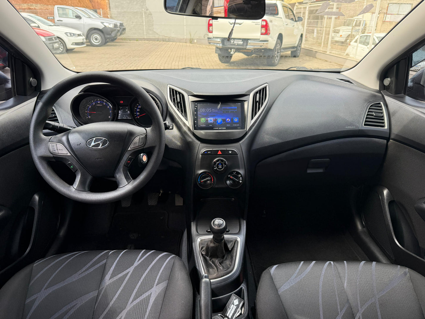 HYUNDAI HB 20 1.0 COMFORT