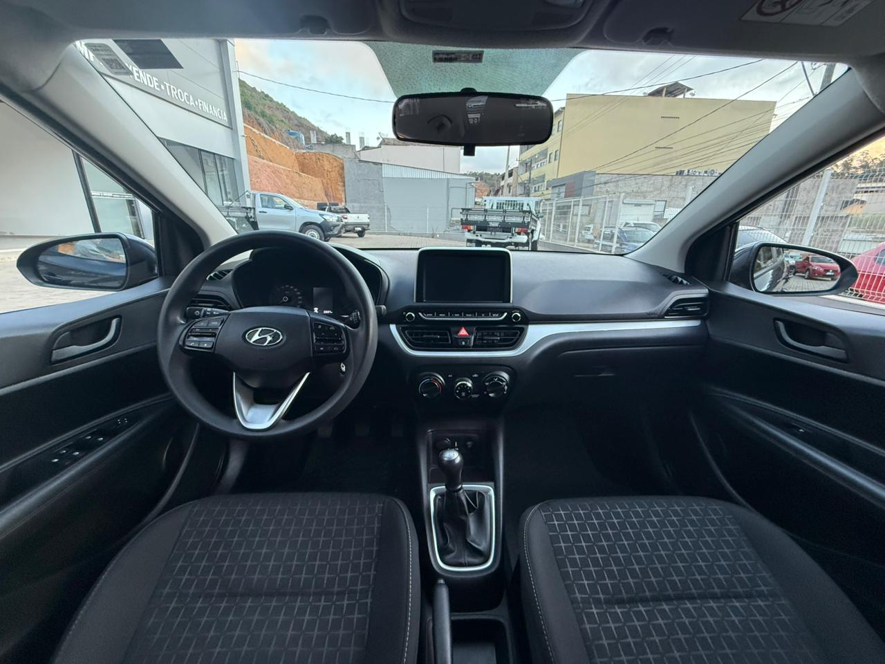 HB 20 1.0 COMFORT ( Um dos hatch mais queridos do Brasil.)