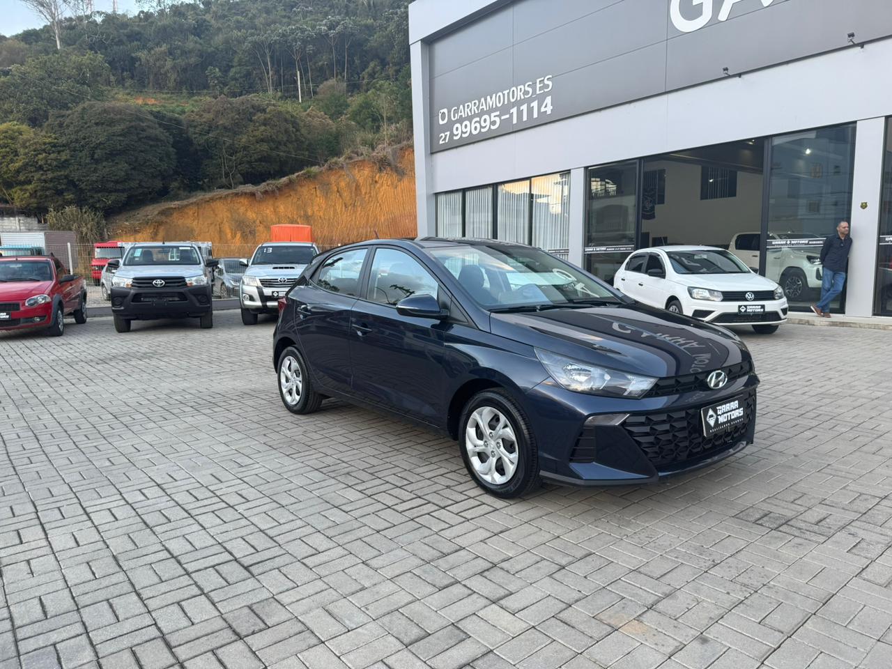 HB 20 1.0 COMFORT ( Um dos hatch mais queridos do Brasil.)