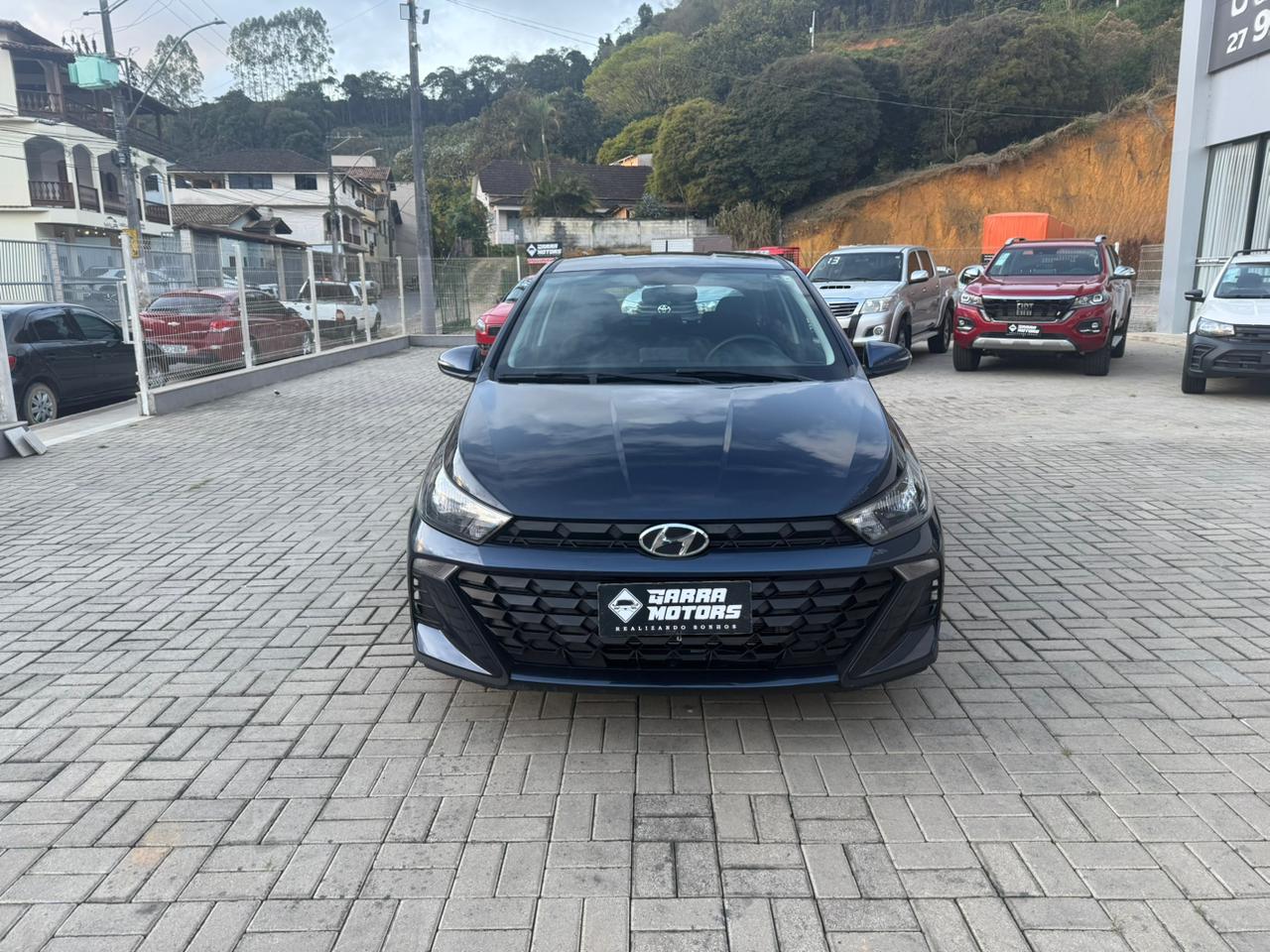 HB 20 1.0 COMFORT ( Um dos hatch mais queridos do Brasil.)