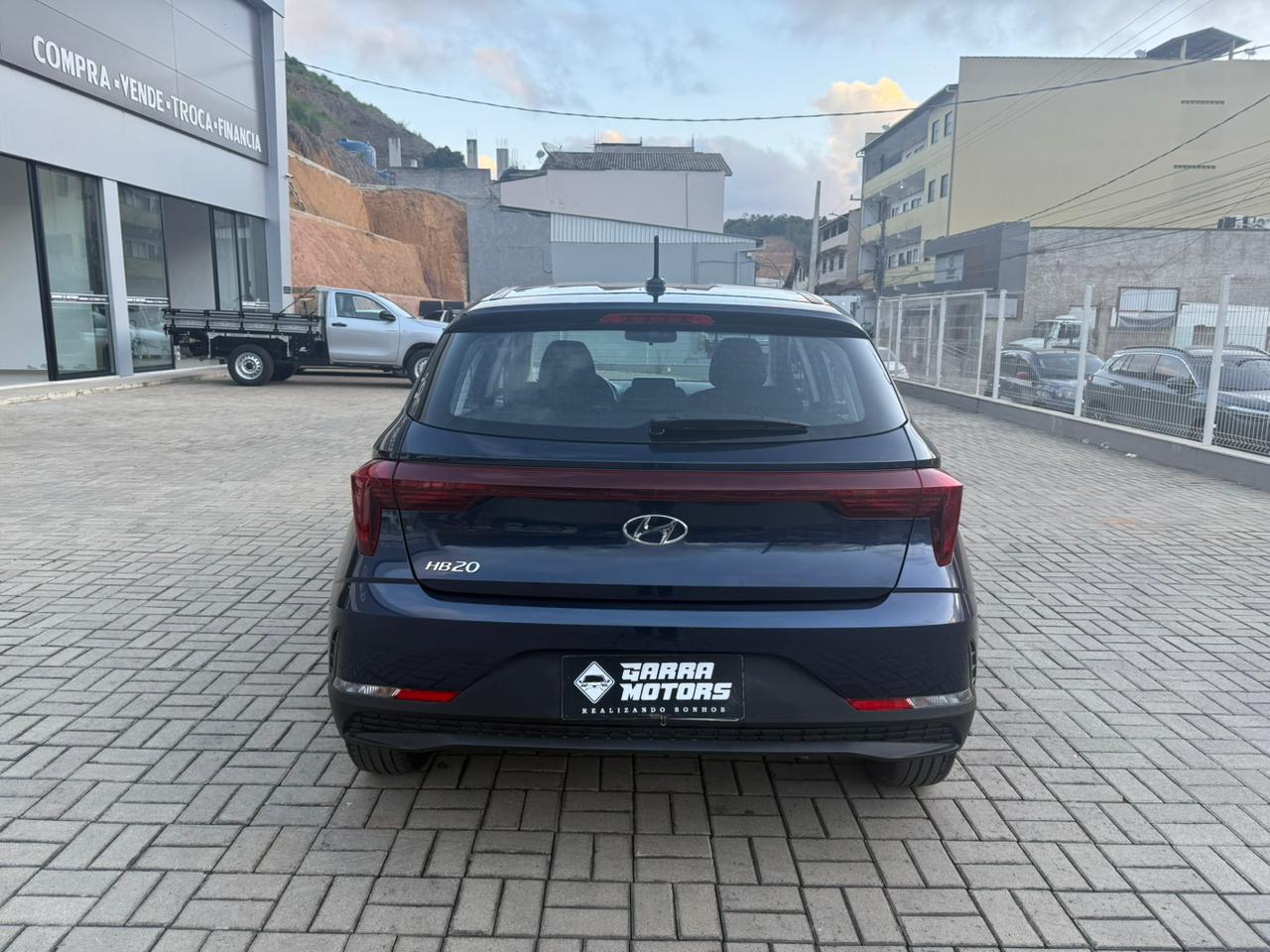 HB 20 1.0 COMFORT ( Um dos hatch mais queridos do Brasil.)
