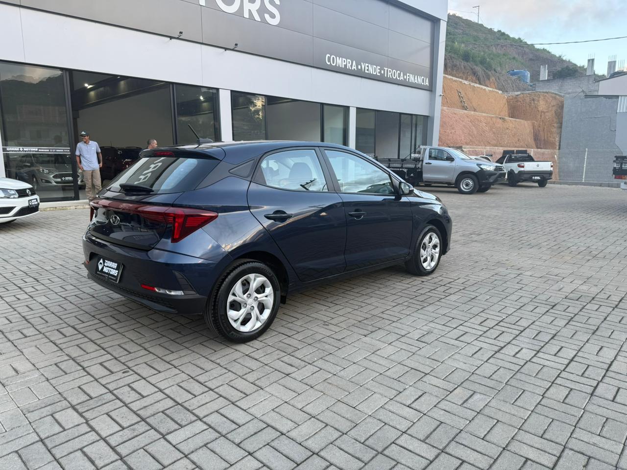 HB 20 1.0 COMFORT ( Um dos hatch mais queridos do Brasil.)