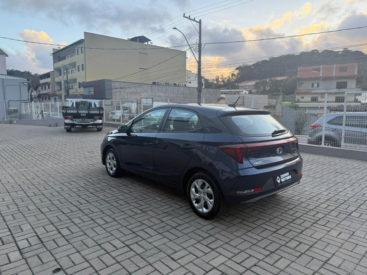 HB 20 1.0 COMFORT ( Um dos hatch mais queridos do Brasil.)