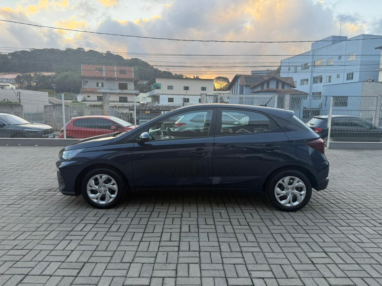 HB 20 1.0 COMFORT ( Um dos hatch mais queridos do Brasil.)