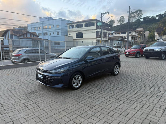 HB 20 1.0 COMFORT ( Um dos hatch mais queridos do Brasil.)