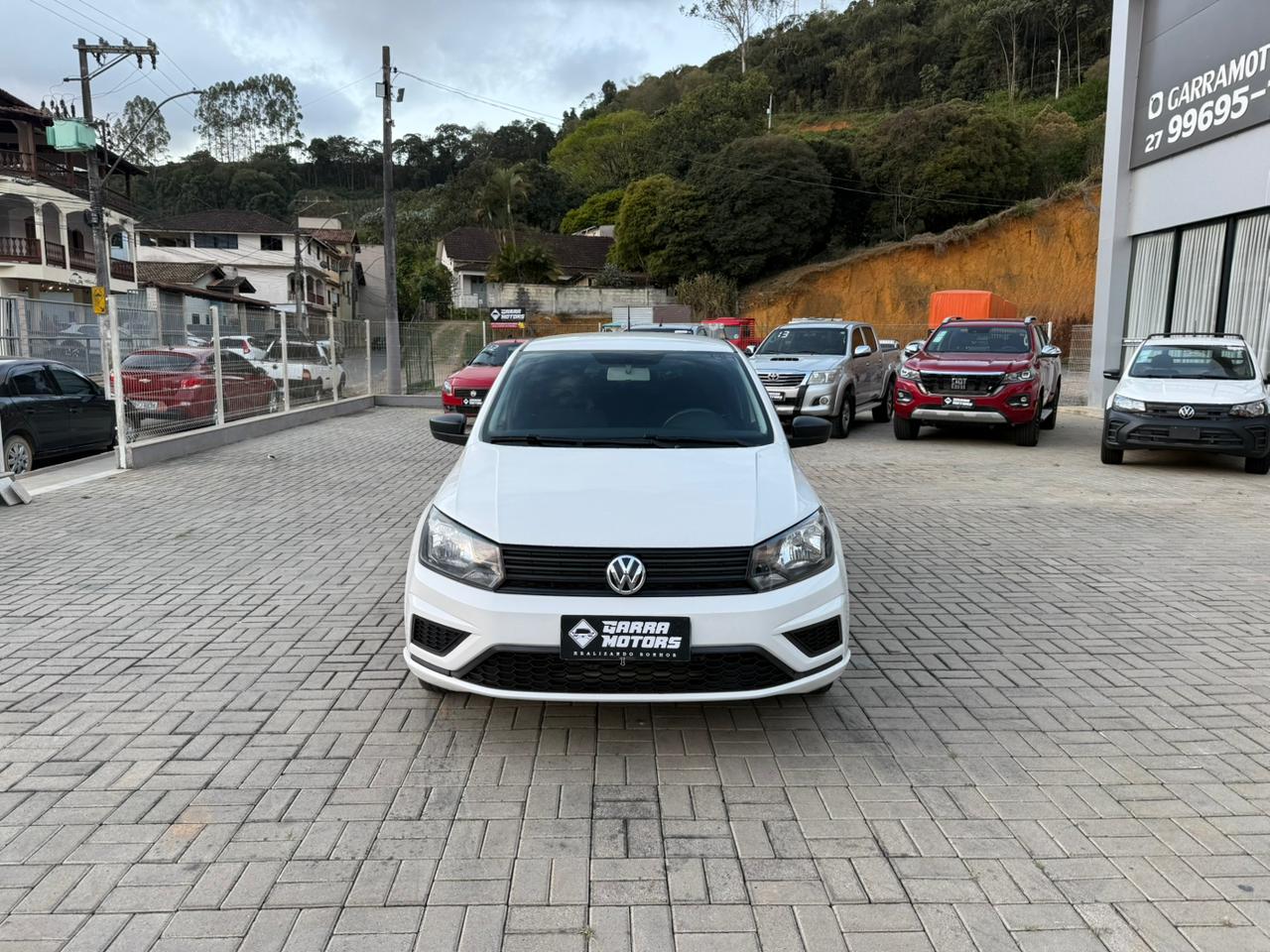 VW GOL 1.6 COMPLETO MOD 2022 UM DOS ULTIMOS QUE SAIU