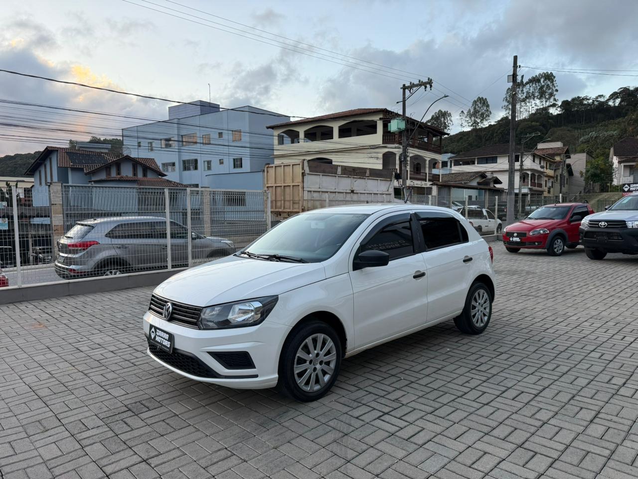 VW GOL 1.6 COMPLETO MOD 2022 UM DOS ULTIMOS QUE SAIU