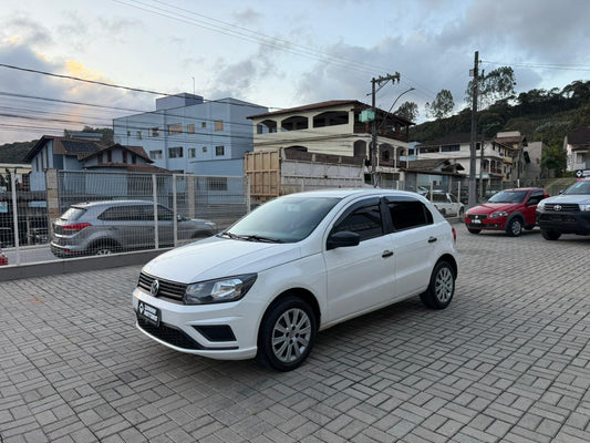 VW GOL 1.6 COMPLETO MOD 2022 UM DOS ULTIMOS QUE SAIU