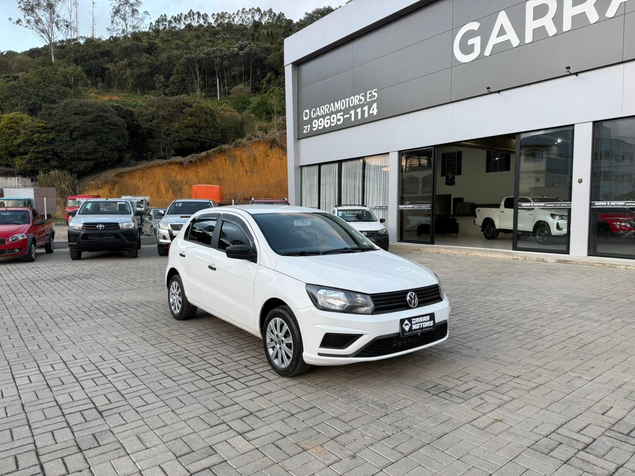 VW GOL 1.6 COMPLETO MOD 2022 UM DOS ULTIMOS QUE SAIU