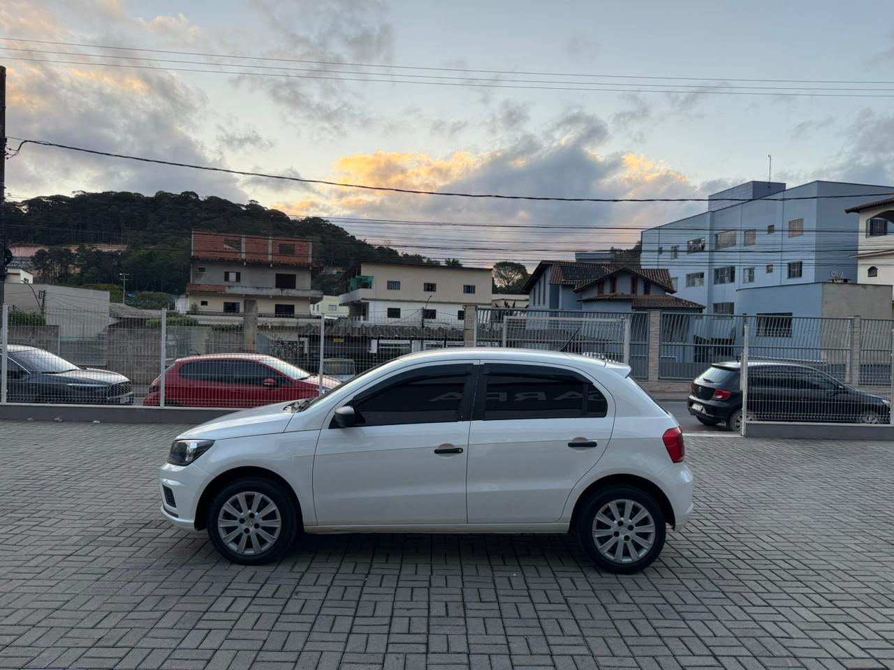 VW GOL 1.6 COMPLETO MOD 2022 UM DOS ULTIMOS QUE SAIU
