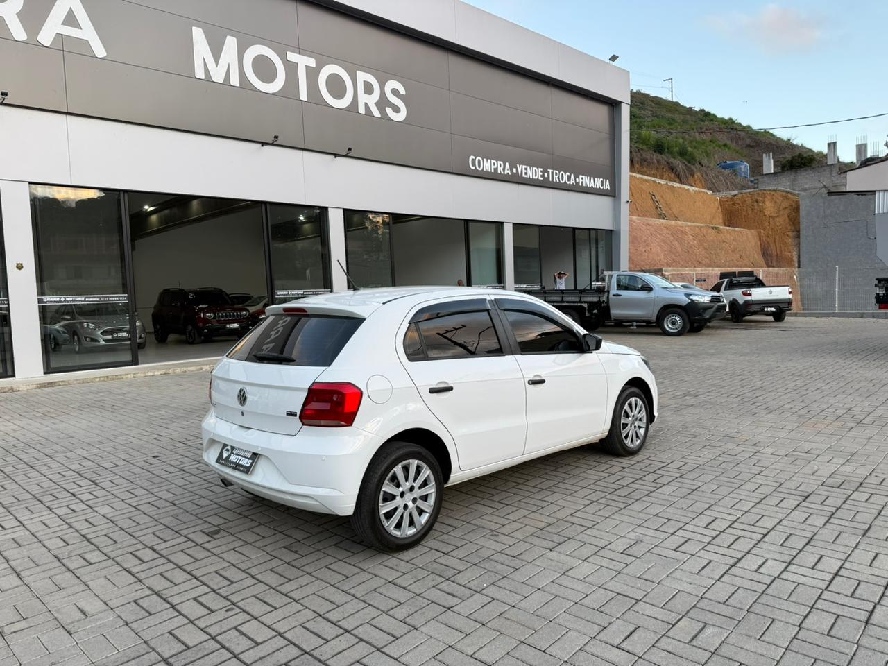 VW GOL 1.6 COMPLETO MOD 2022 UM DOS ULTIMOS QUE SAIU