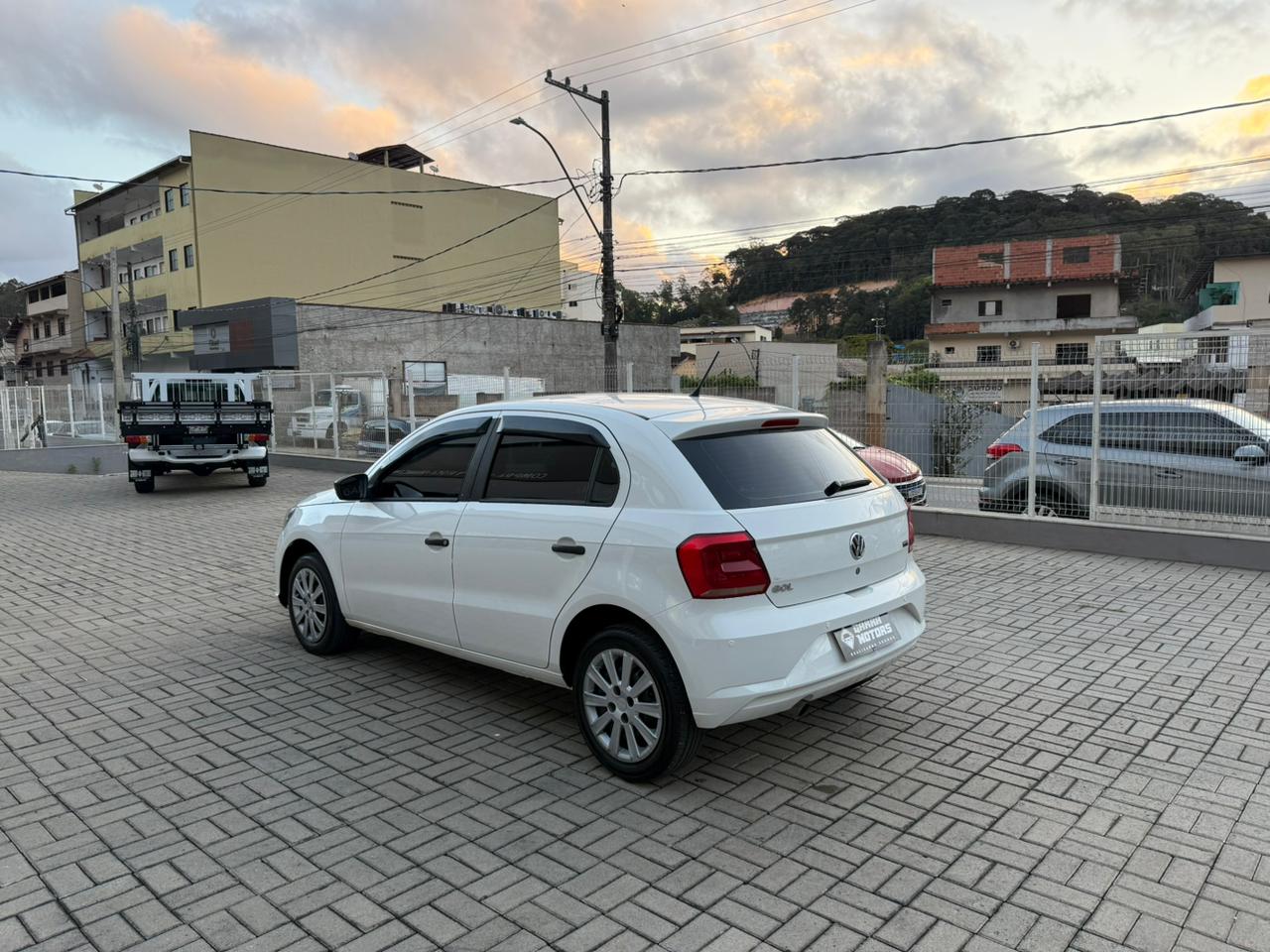 VW GOL 1.6 COMPLETO MOD 2022 UM DOS ULTIMOS QUE SAIU