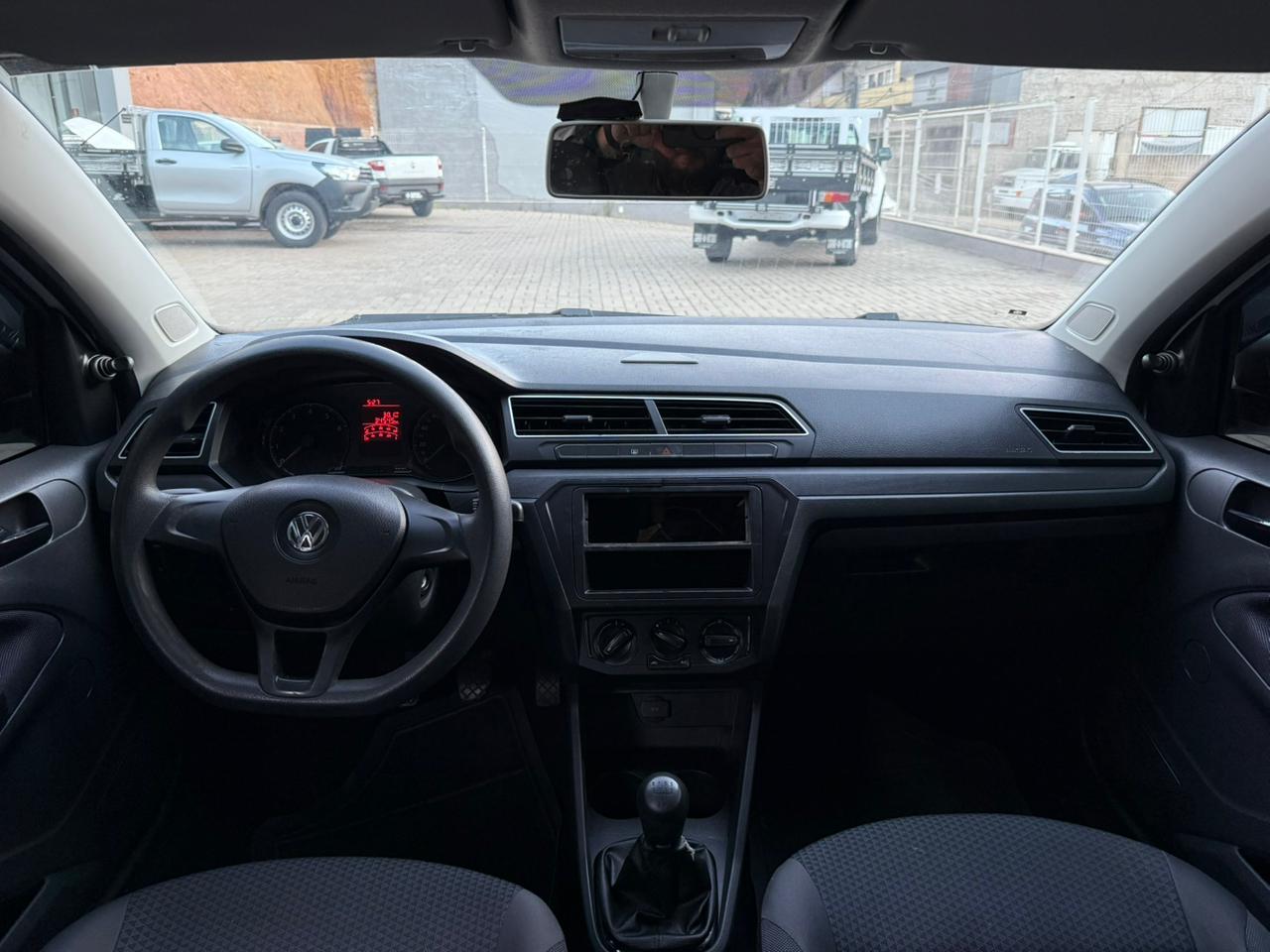 VW GOL 1.6 COMPLETO MOD 2022 UM DOS ULTIMOS QUE SAIU