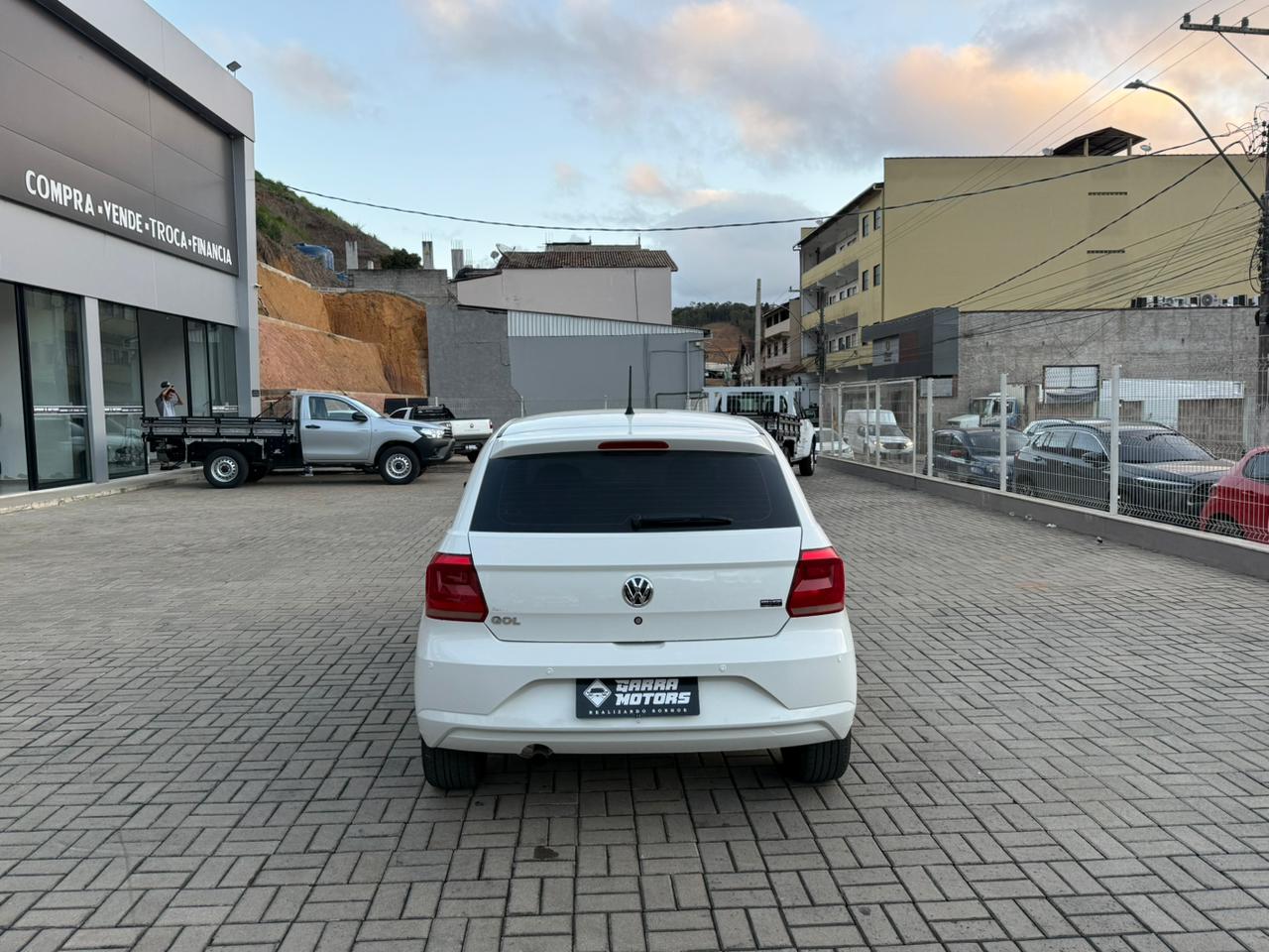 VW GOL 1.6 COMPLETO MOD 2022 UM DOS ULTIMOS QUE SAIU