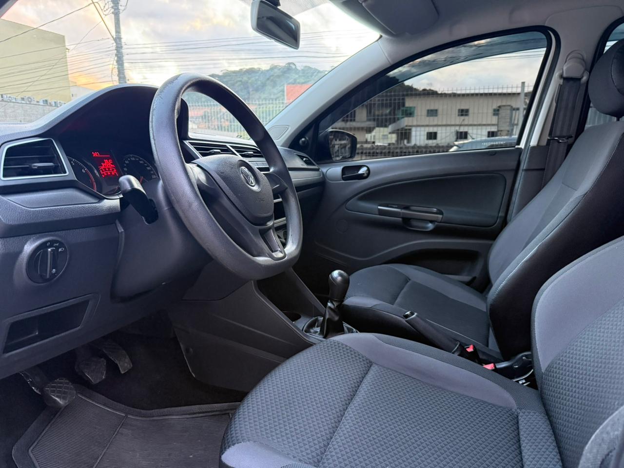 VW GOL 1.6 COMPLETO MOD 2022 UM DOS ULTIMOS QUE SAIU