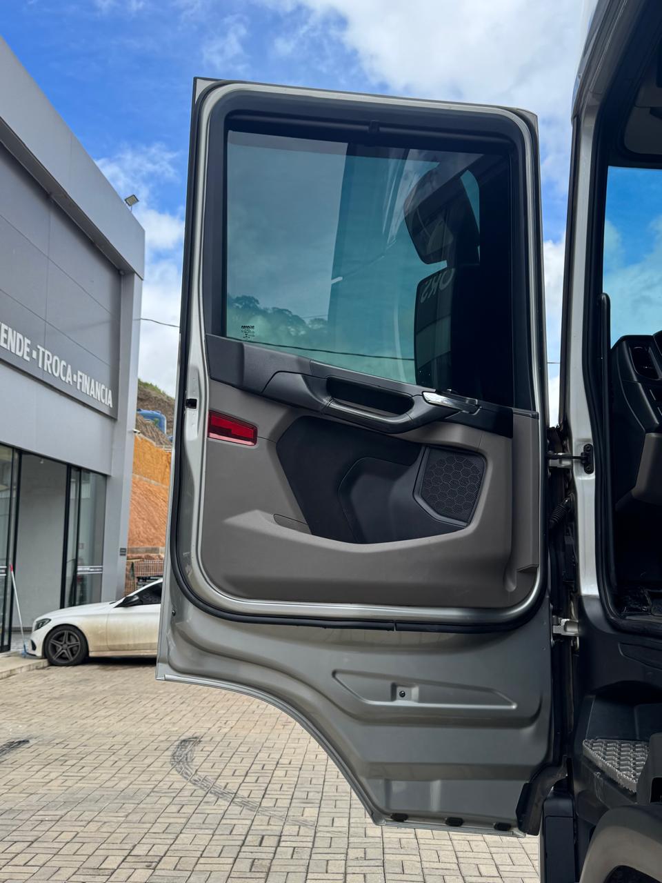 SCANIA 540 6X4