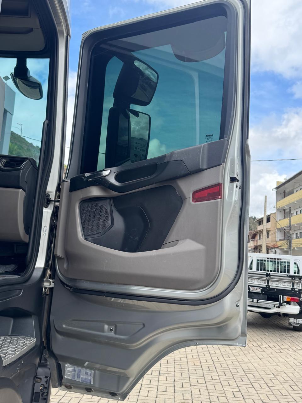 SCANIA 540 6X4