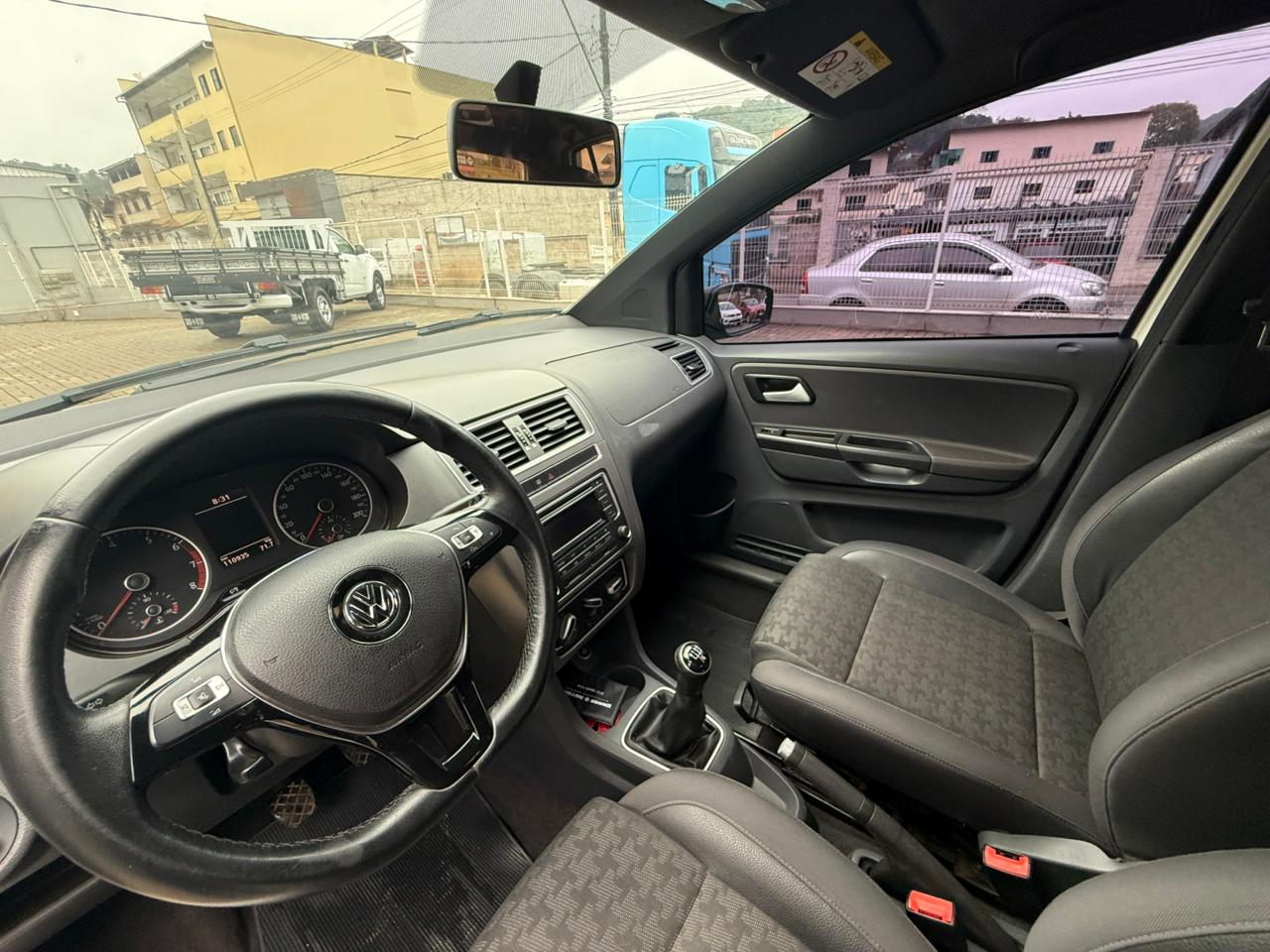 FOX TRACK MOD 2016 COMPLETÃO SEM DETALHES