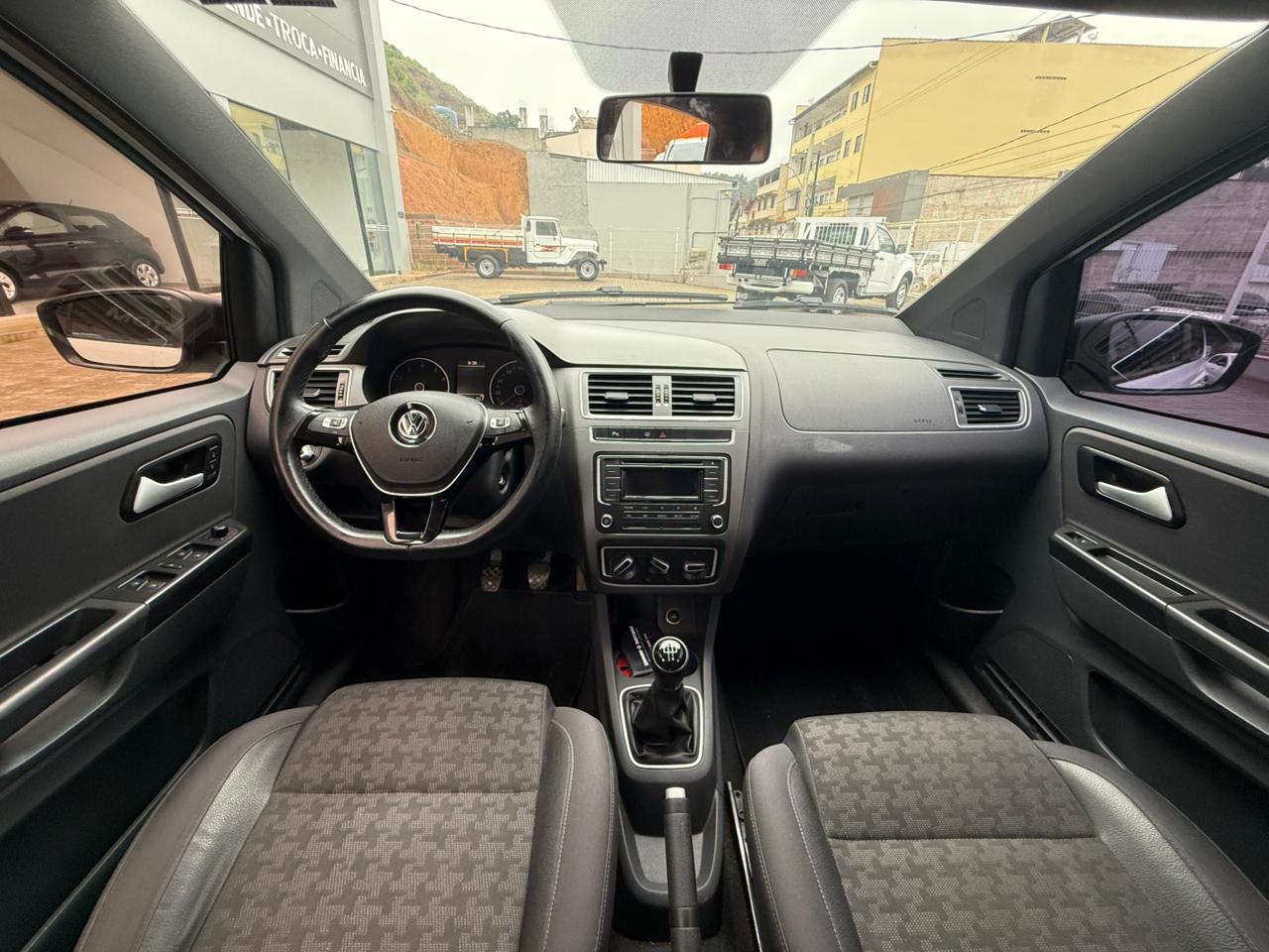 FOX TRACK MOD 2016 COMPLETÃO SEM DETALHES