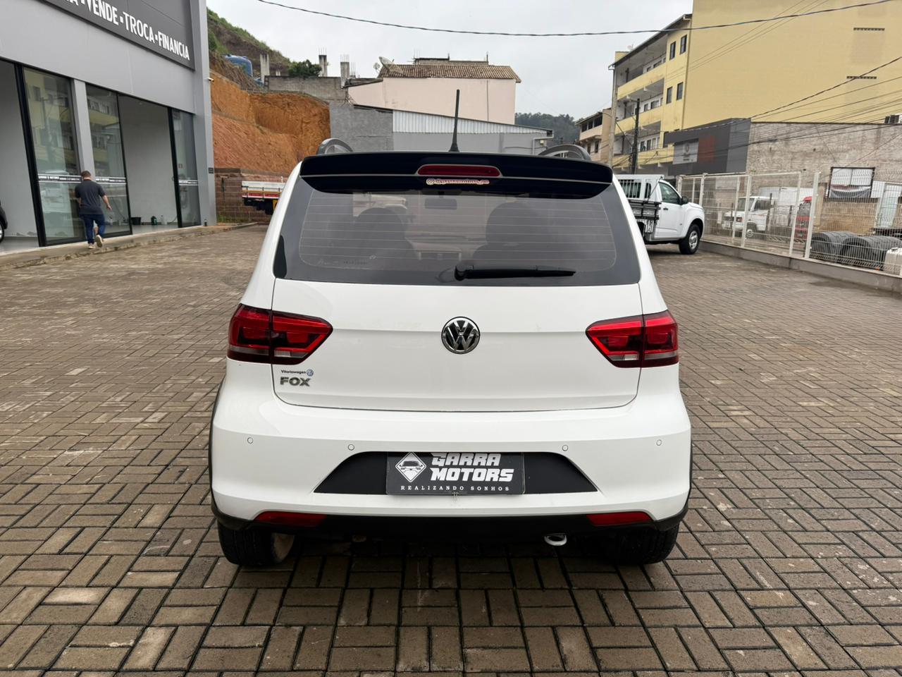 FOX TRACK MOD 2016 COMPLETÃO SEM DETALHES