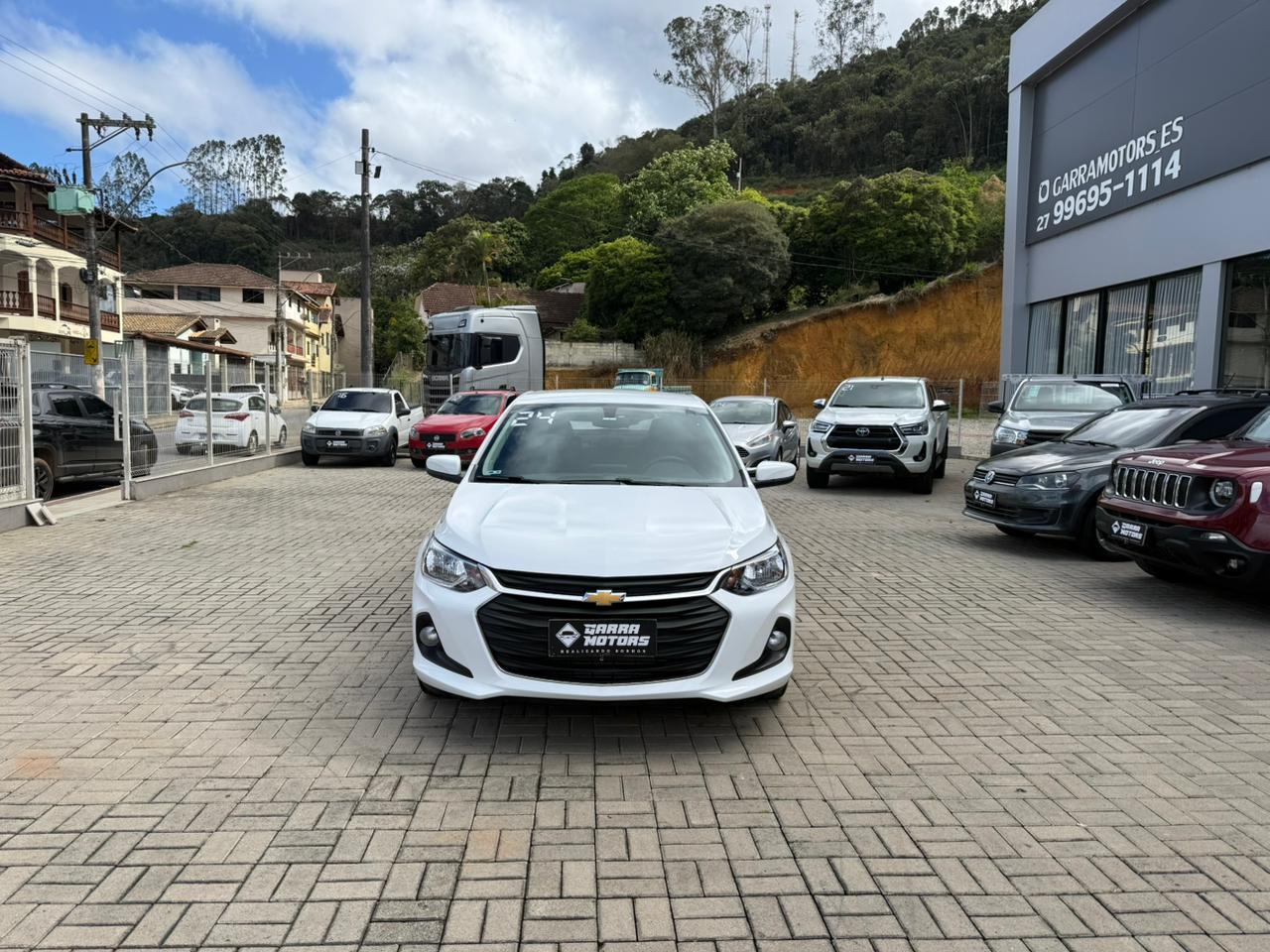 CHEVROLET ONIX SEDAN PLUS 1.0 TURBO LT1