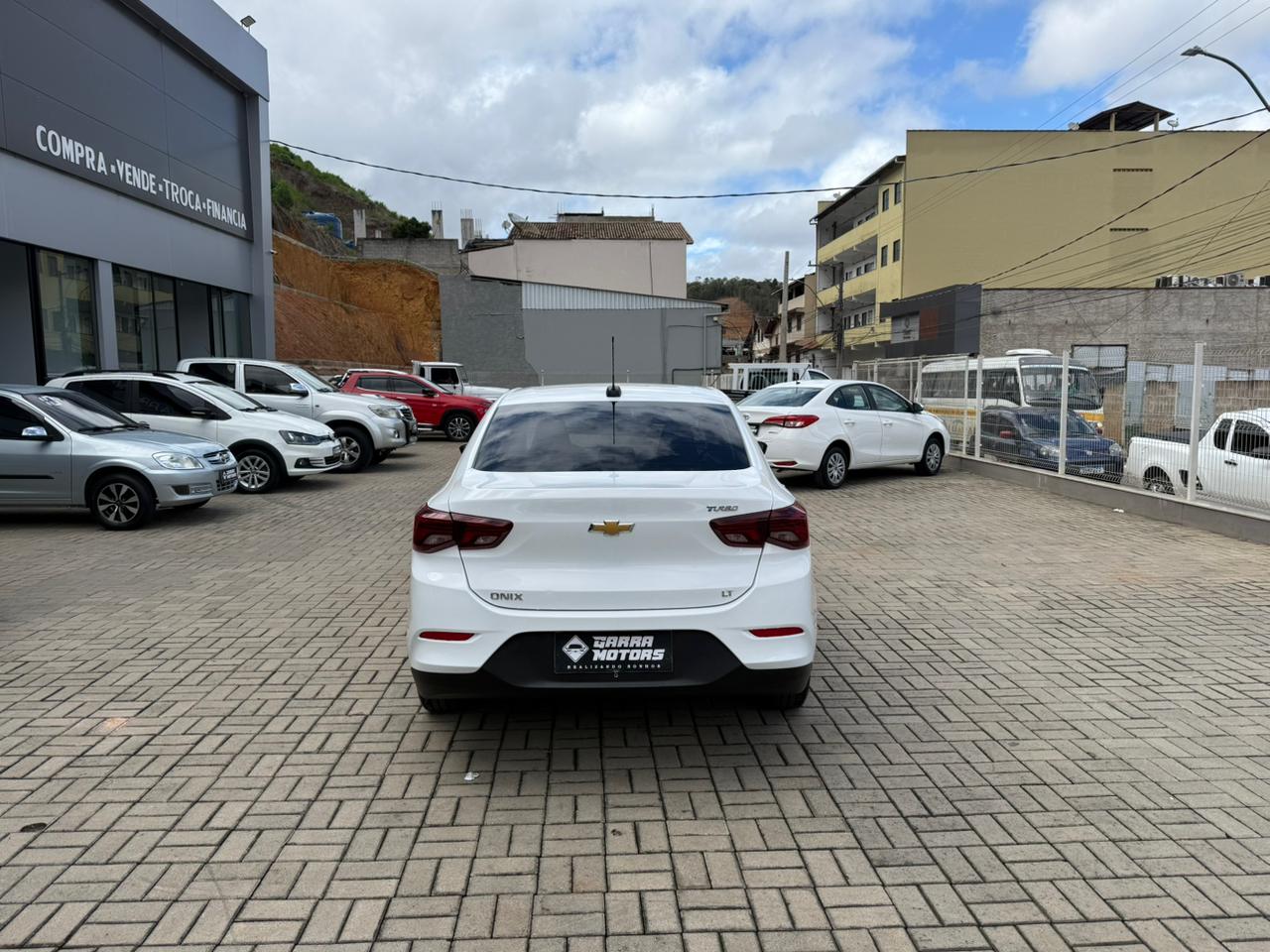 CHEVROLET ONIX SEDAN PLUS 1.0 TURBO LT1