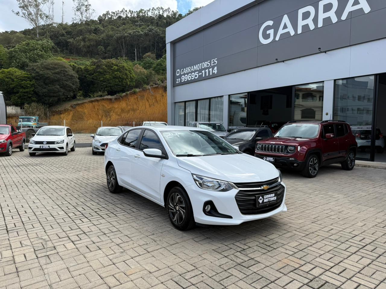 CHEVROLET ONIX SEDAN PLUS 1.0 TURBO LT1