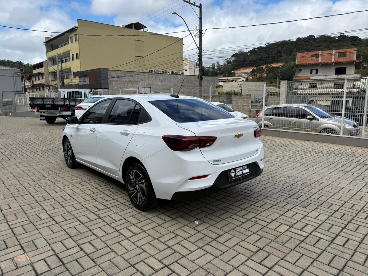 CHEVROLET ONIX SEDAN PLUS 1.0 TURBO LT1