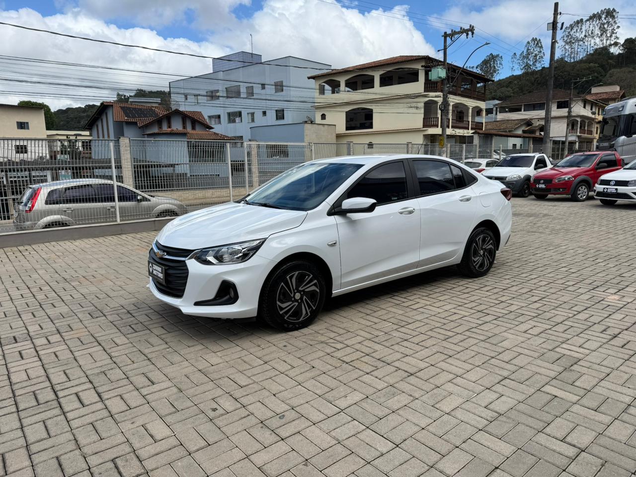 CHEVROLET ONIX SEDAN PLUS 1.0 TURBO LT1