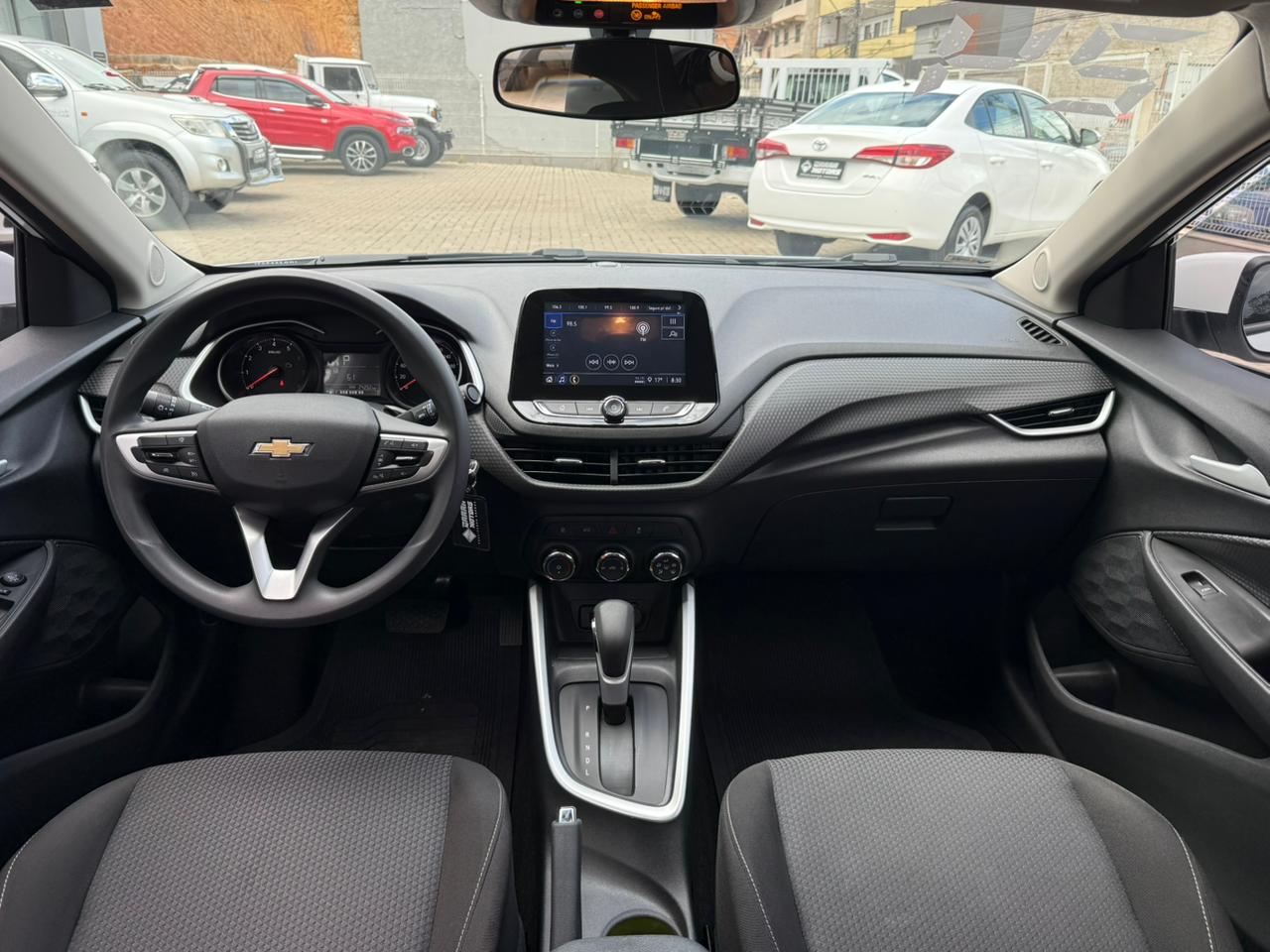 CHEVROLET ONIX SEDAN PLUS 1.0 TURBO LT1