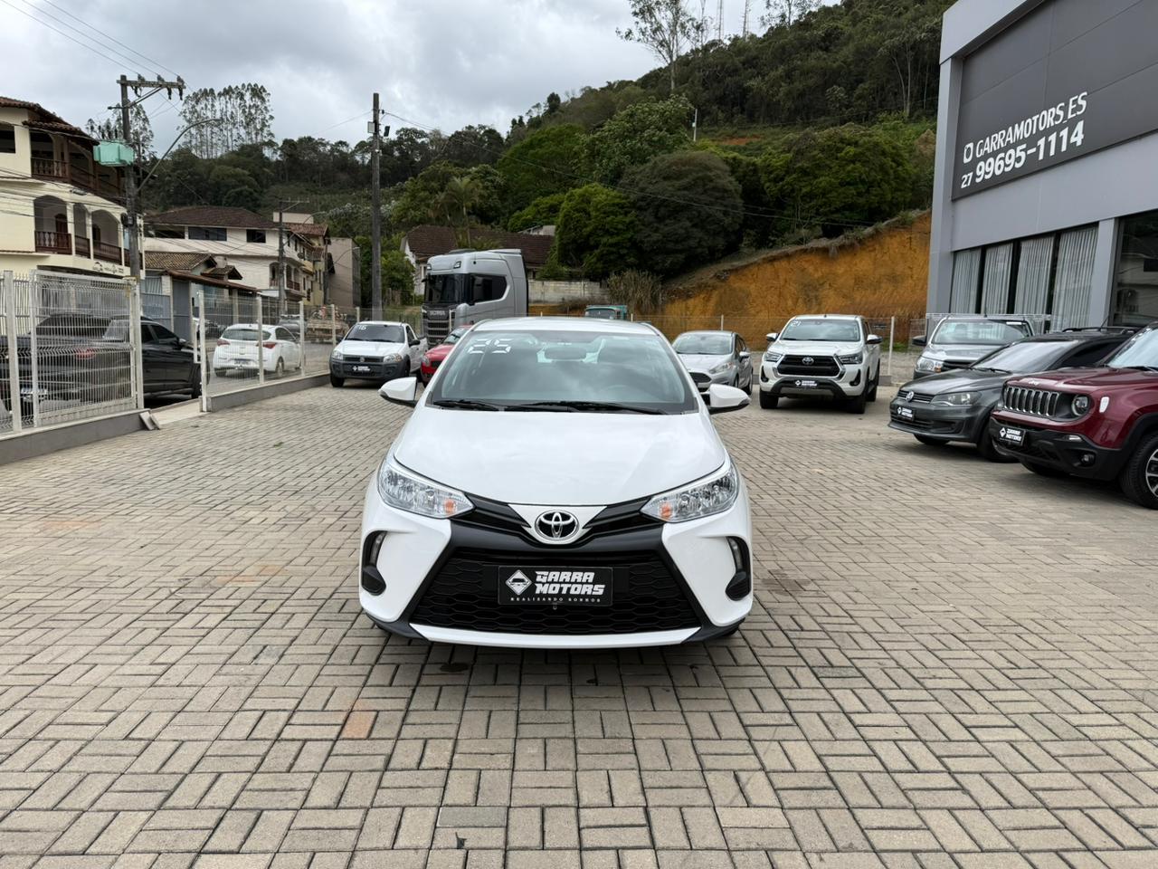 TOYOTA YARIS 1.5 XL SEDAN MOD 2025