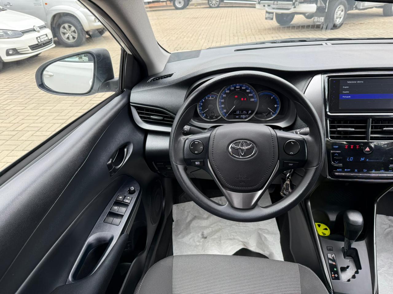 TOYOTA YARIS 1.5 XL SEDAN MOD 2025