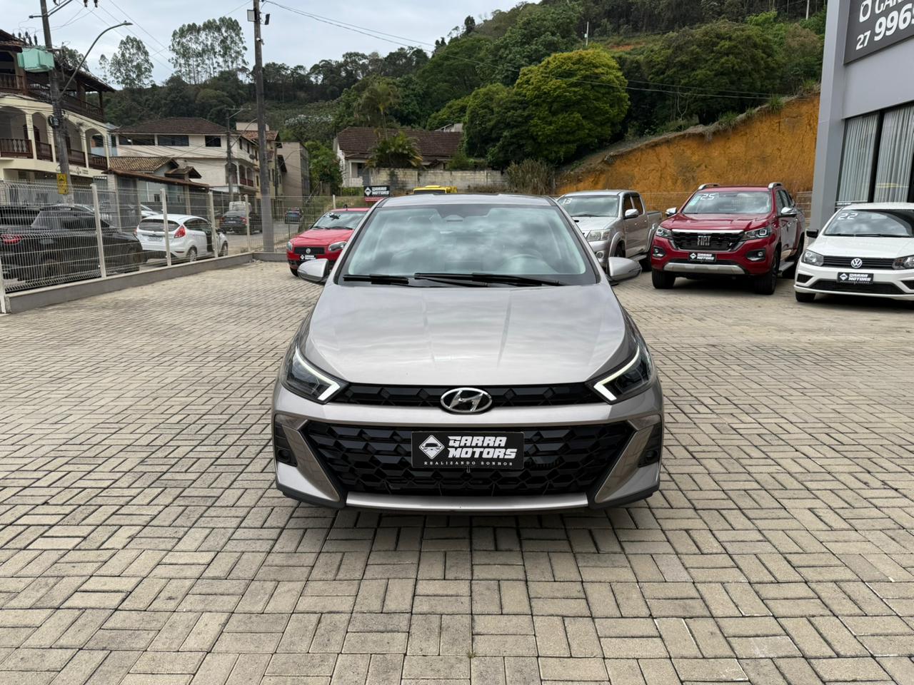 HYUNDAI HB20S PLATINUM PLUS 1.0 TURBO MOD 2024
