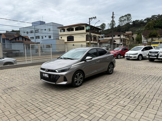 HYUNDAI HB20S PLATINUM PLUS 1.0 TURBO MOD 2024