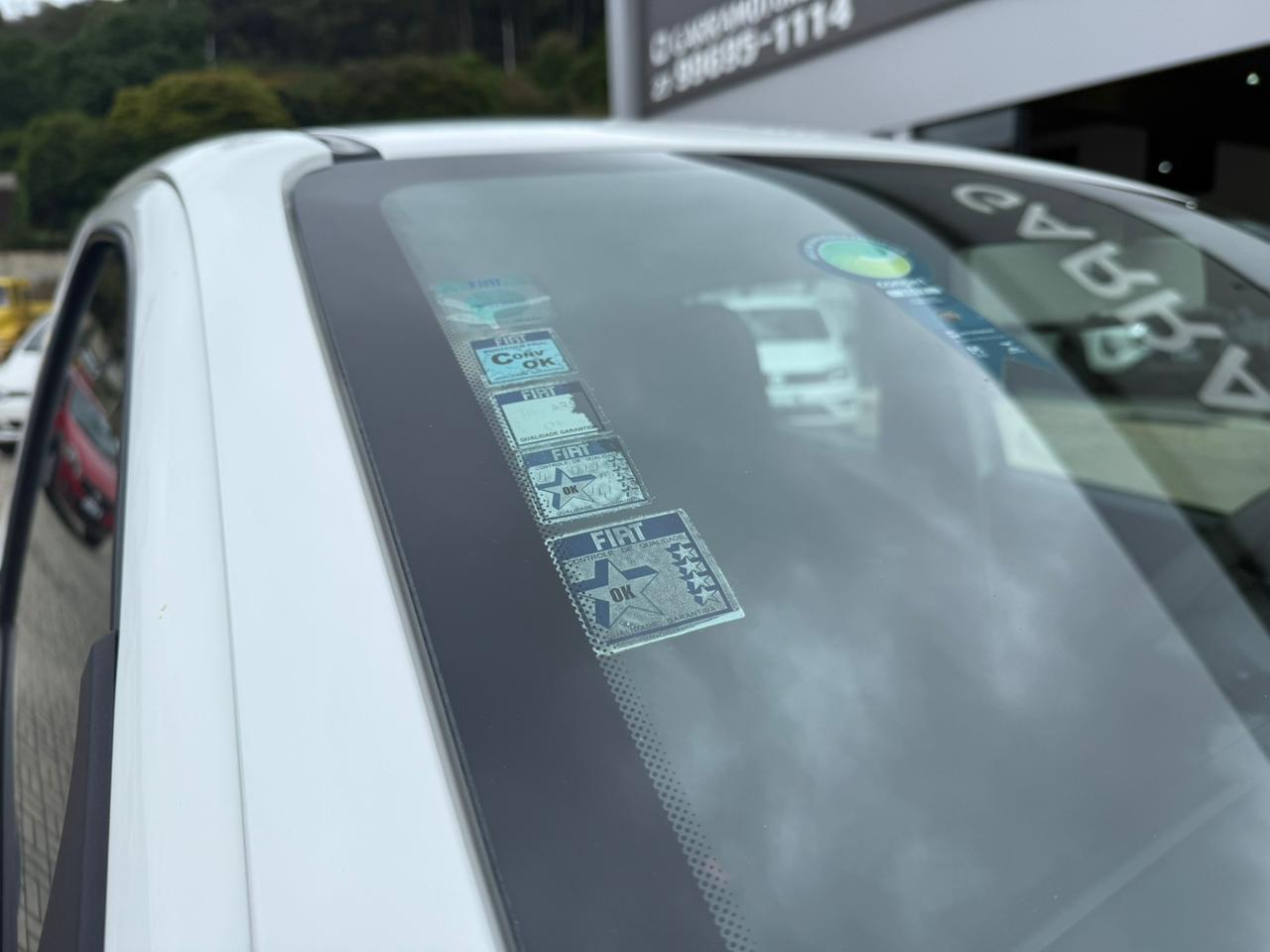 FIAT MOBI EASY ON MOD 2017