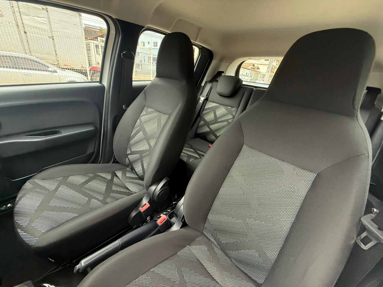 FIAT MOBI EASY ON MOD 2017