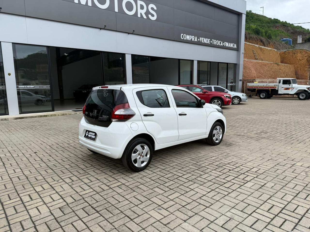 FIAT MOBI EASY ON MOD 2017