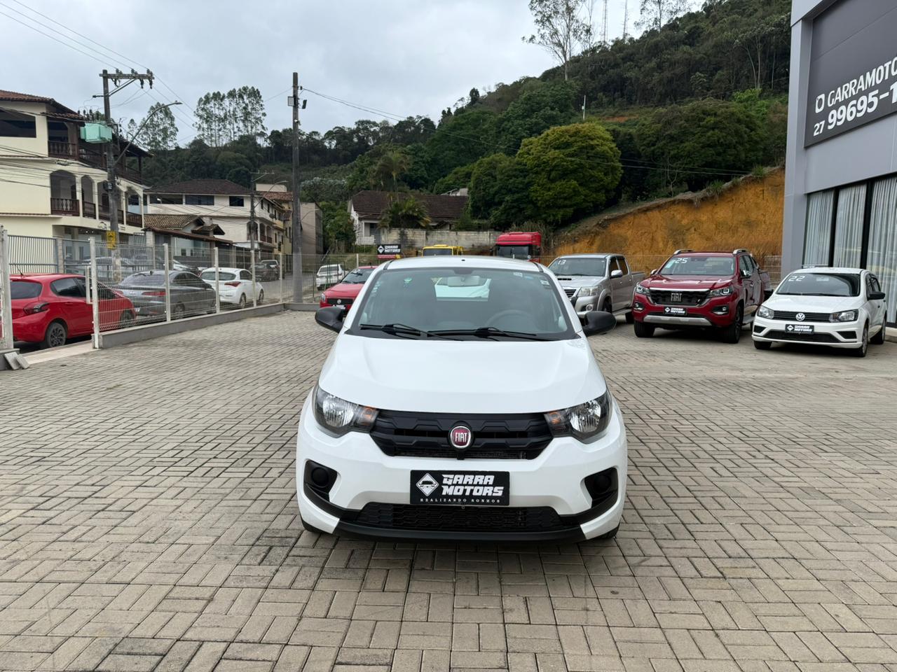 FIAT MOBI EASY ON MOD 2017