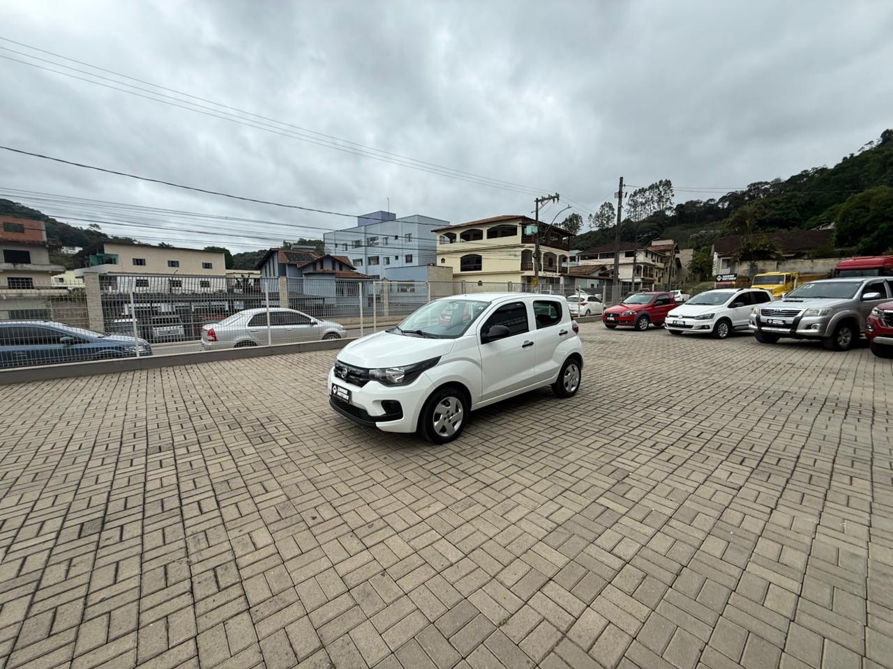 FIAT MOBI EASY ON MOD 2017