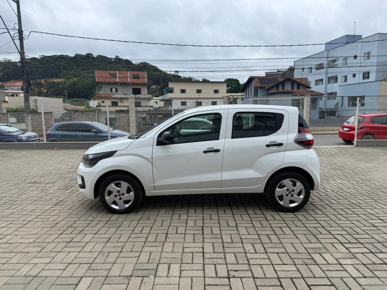 FIAT MOBI EASY ON MOD 2017