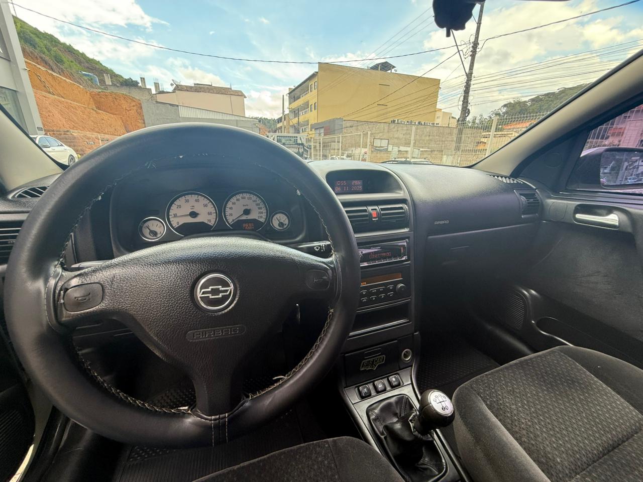 Chevrolet Astra Sedan 2.0 Completo 2011 – Excelente Estado!