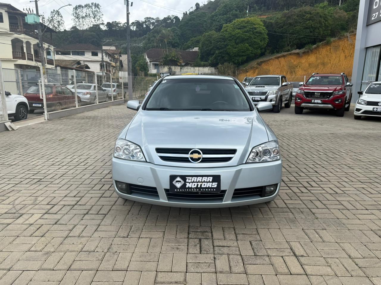 Chevrolet Astra Sedan 2.0 Completo 2011 – Excelente Estado!