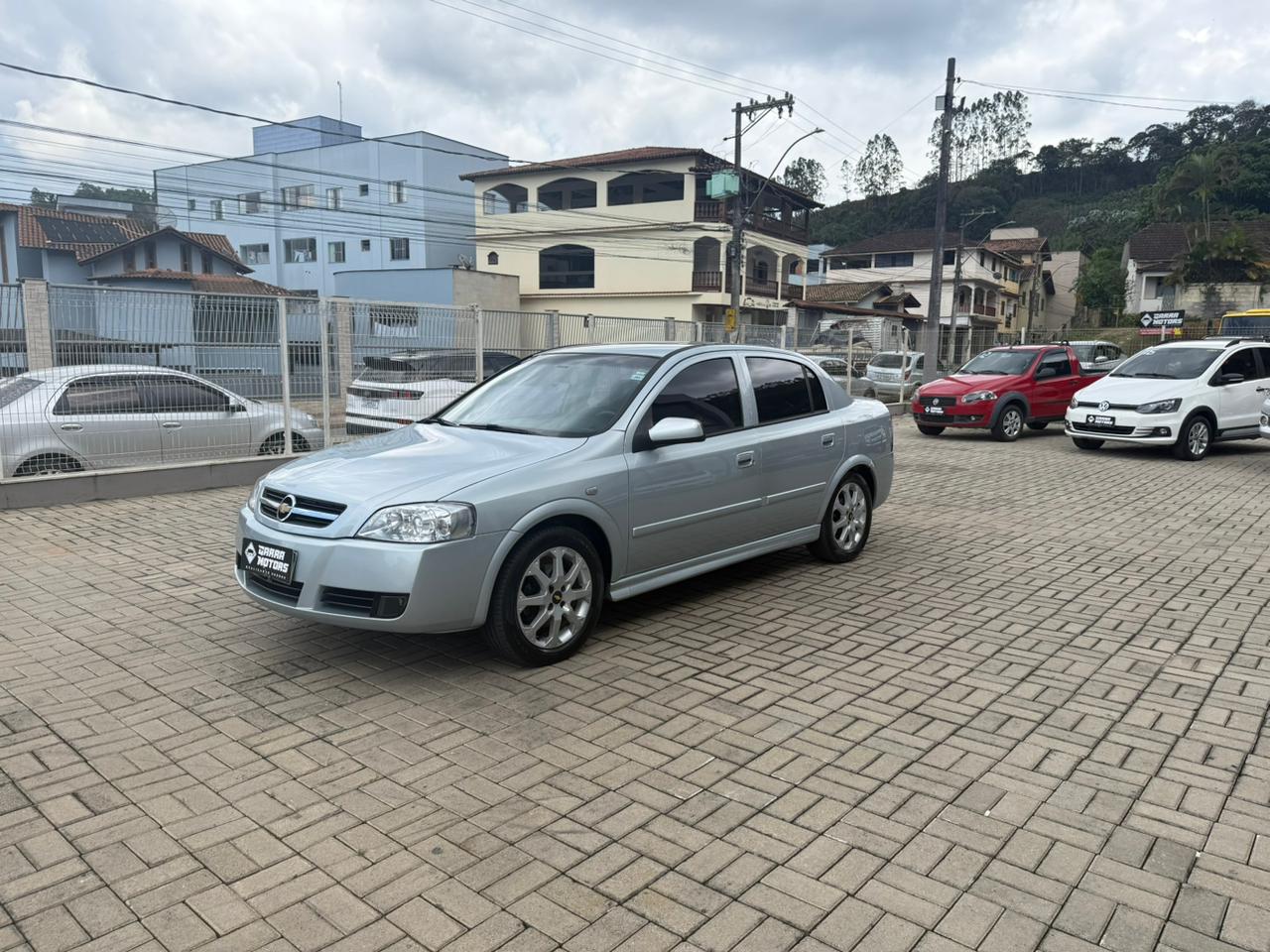 Chevrolet Astra Sedan 2.0 Completo 2011 – Excelente Estado!