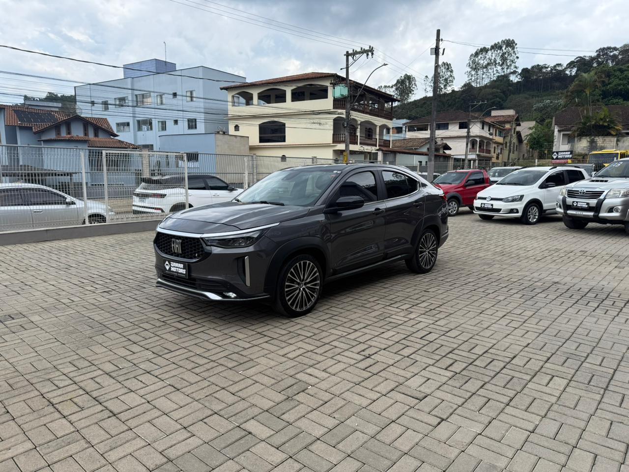 FIAT FASTBACK LIMITED EDITION 1.3 TURBO MOD 2024