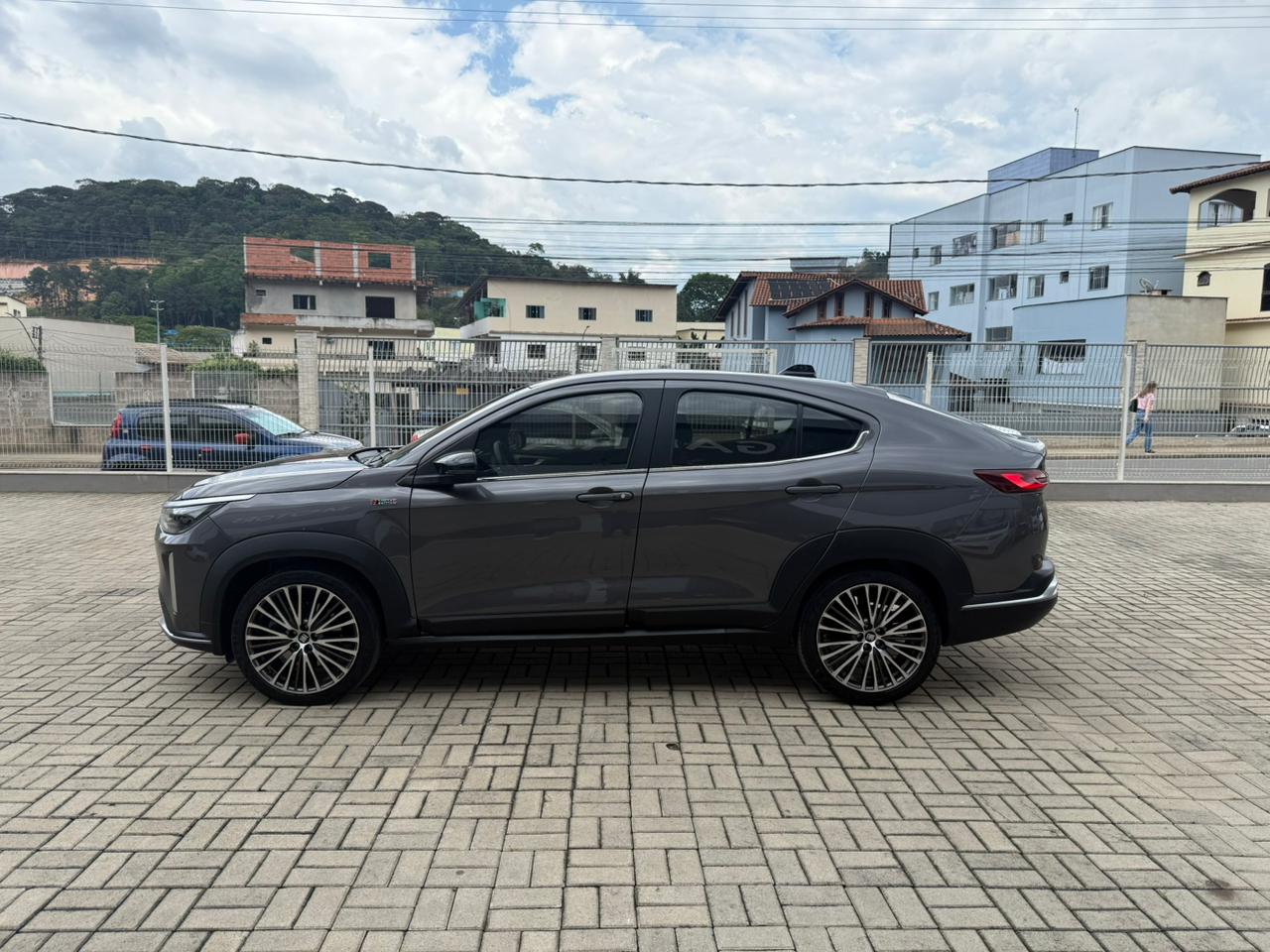 FIAT FASTBACK LIMITED EDITION 1.3 TURBO MOD 2024