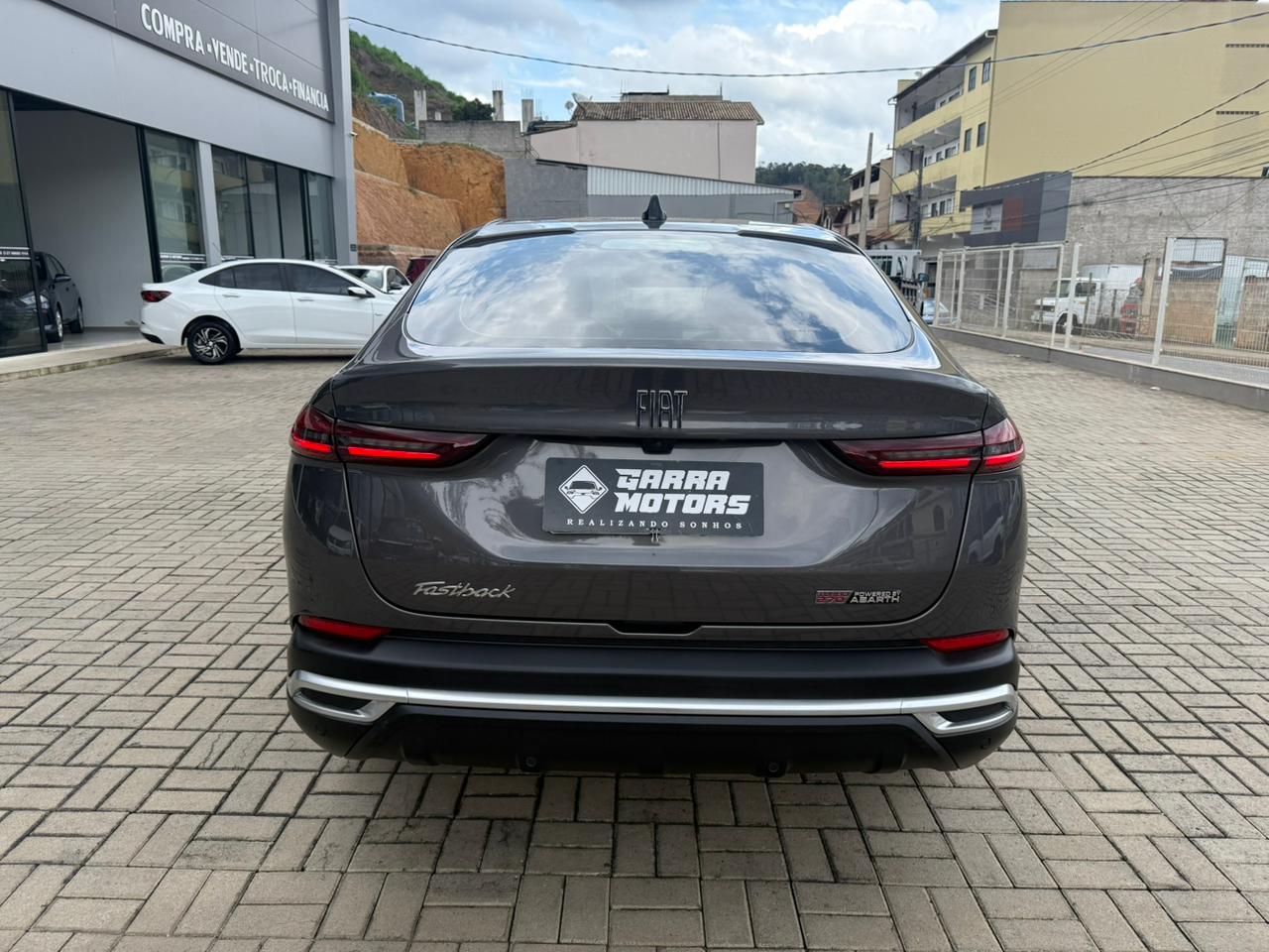 FIAT FASTBACK LIMITED EDITION 1.3 TURBO MOD 2024