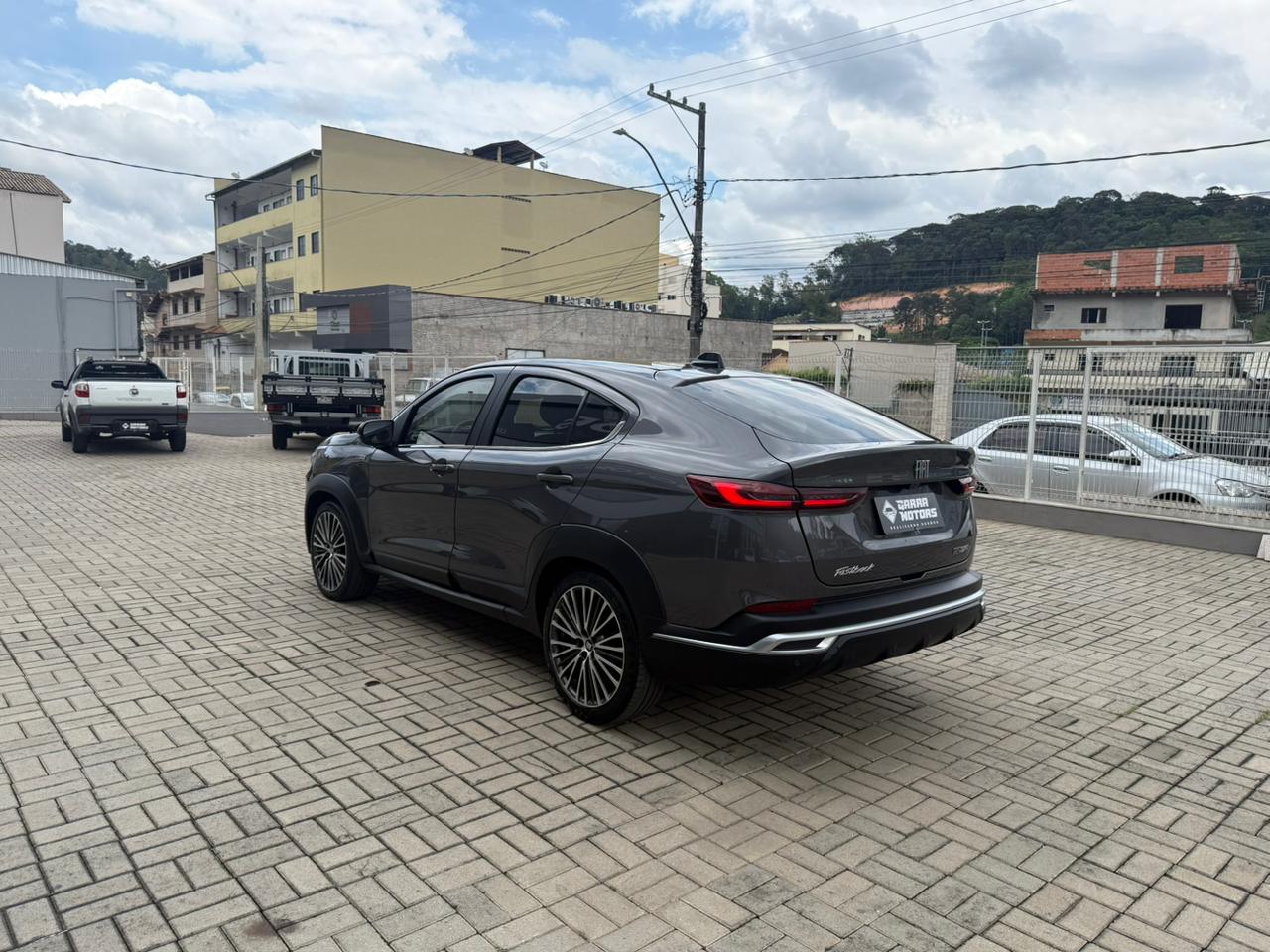 FIAT FASTBACK LIMITED EDITION 1.3 TURBO MOD 2024