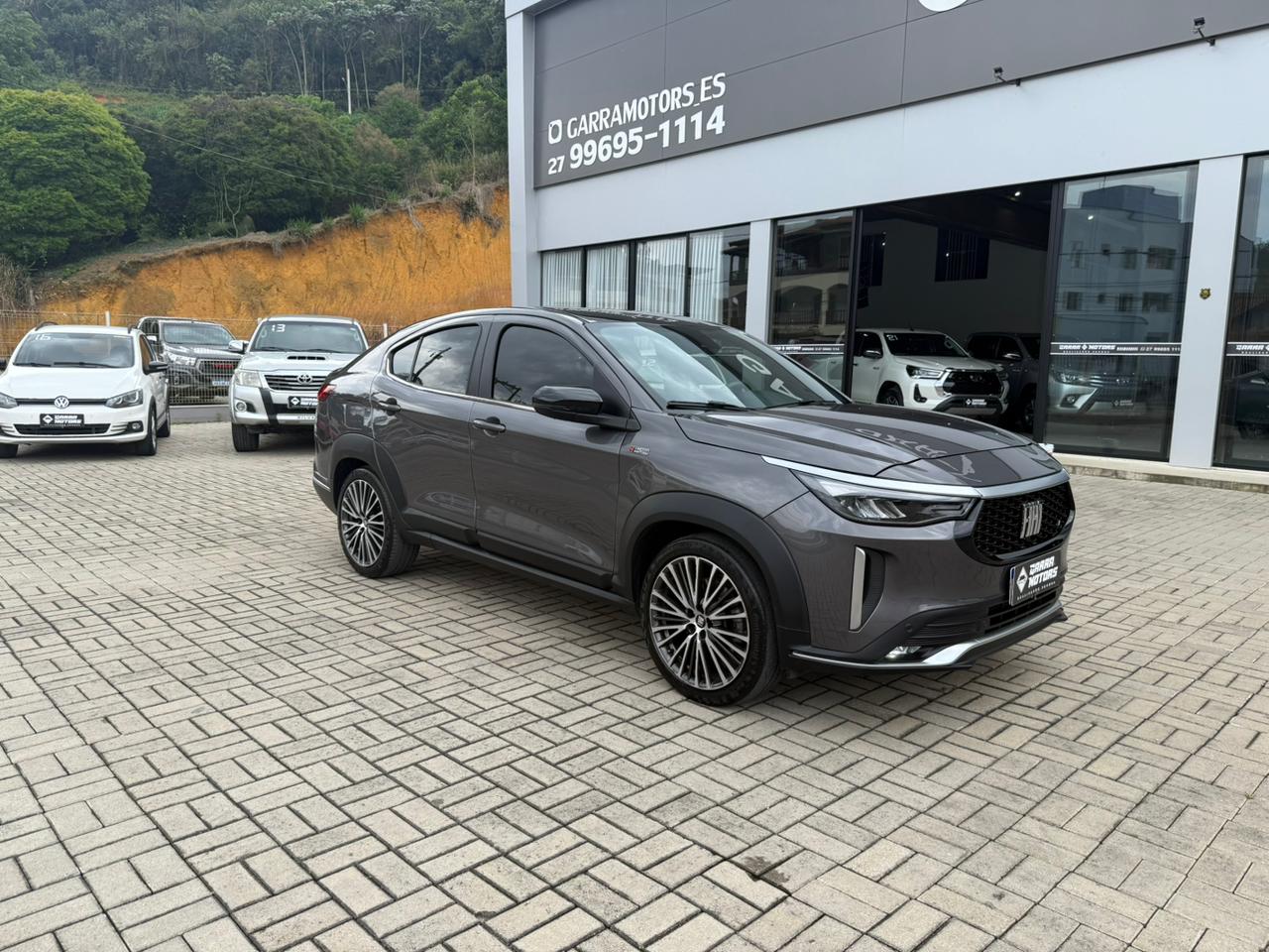 FIAT FASTBACK LIMITED EDITION 1.3 TURBO MOD 2024